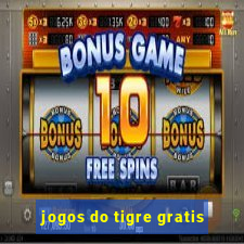 jogos do tigre gratis